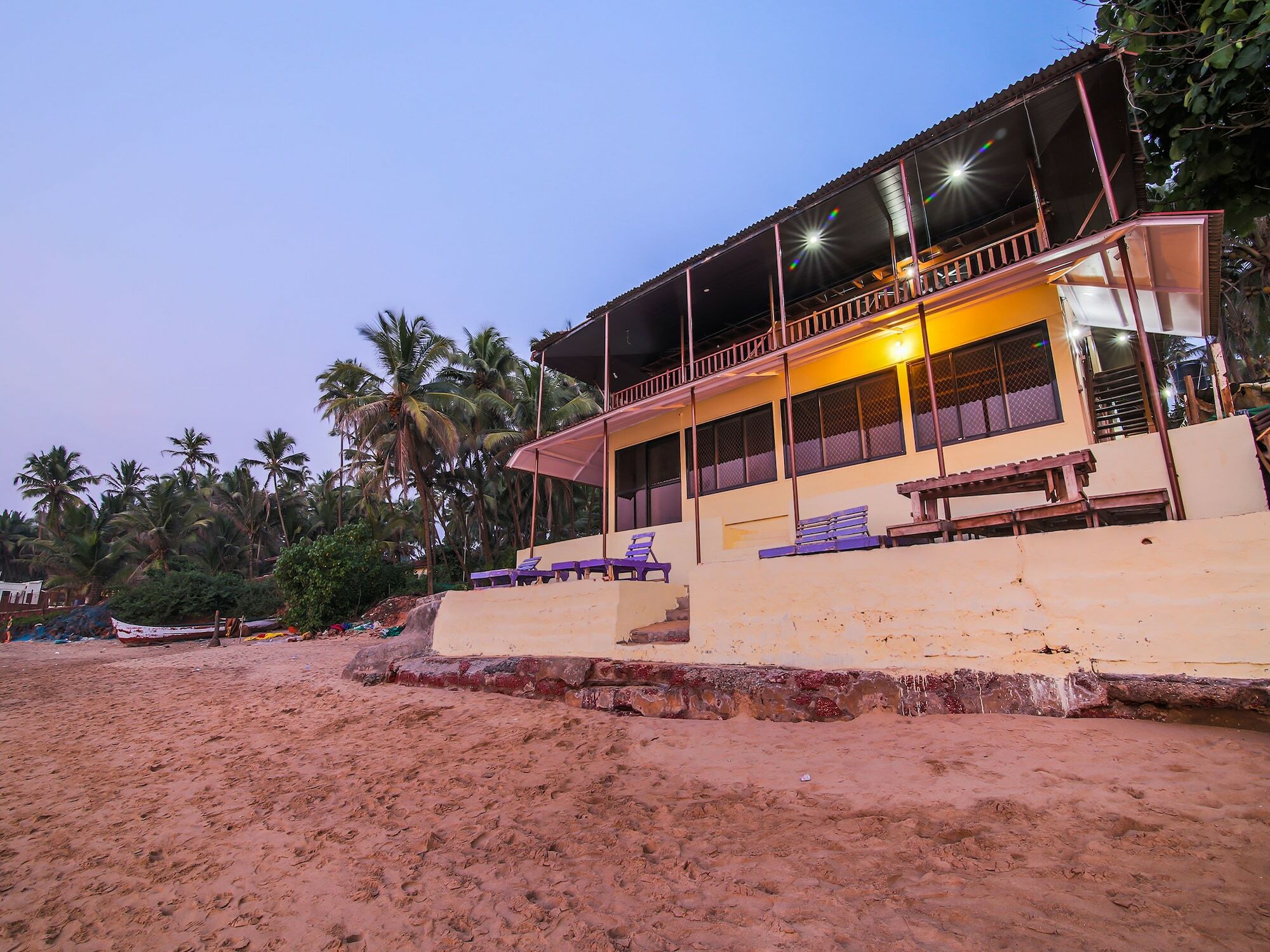 Royal Suites Anjuna Dış mekan fotoğraf
