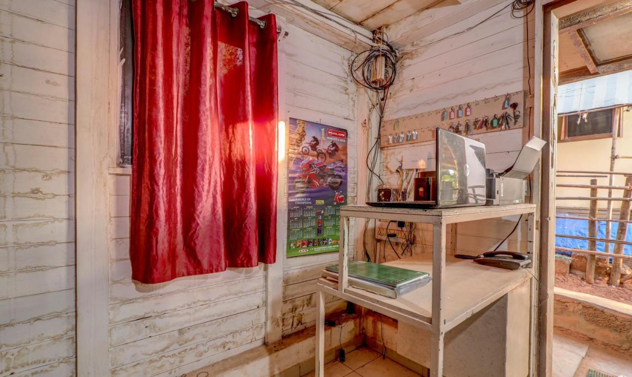 Royal Suites Anjuna Dış mekan fotoğraf