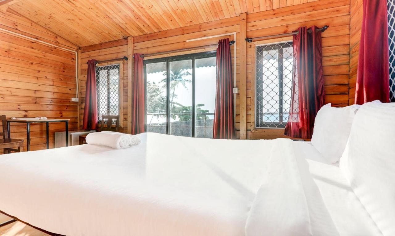 Royal Suites Anjuna Dış mekan fotoğraf