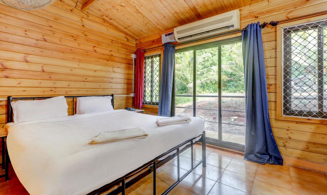 Royal Suites Anjuna Dış mekan fotoğraf