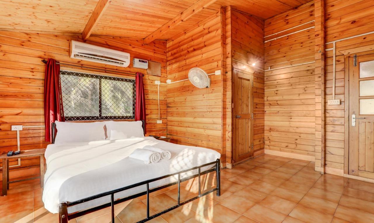 Royal Suites Anjuna Dış mekan fotoğraf