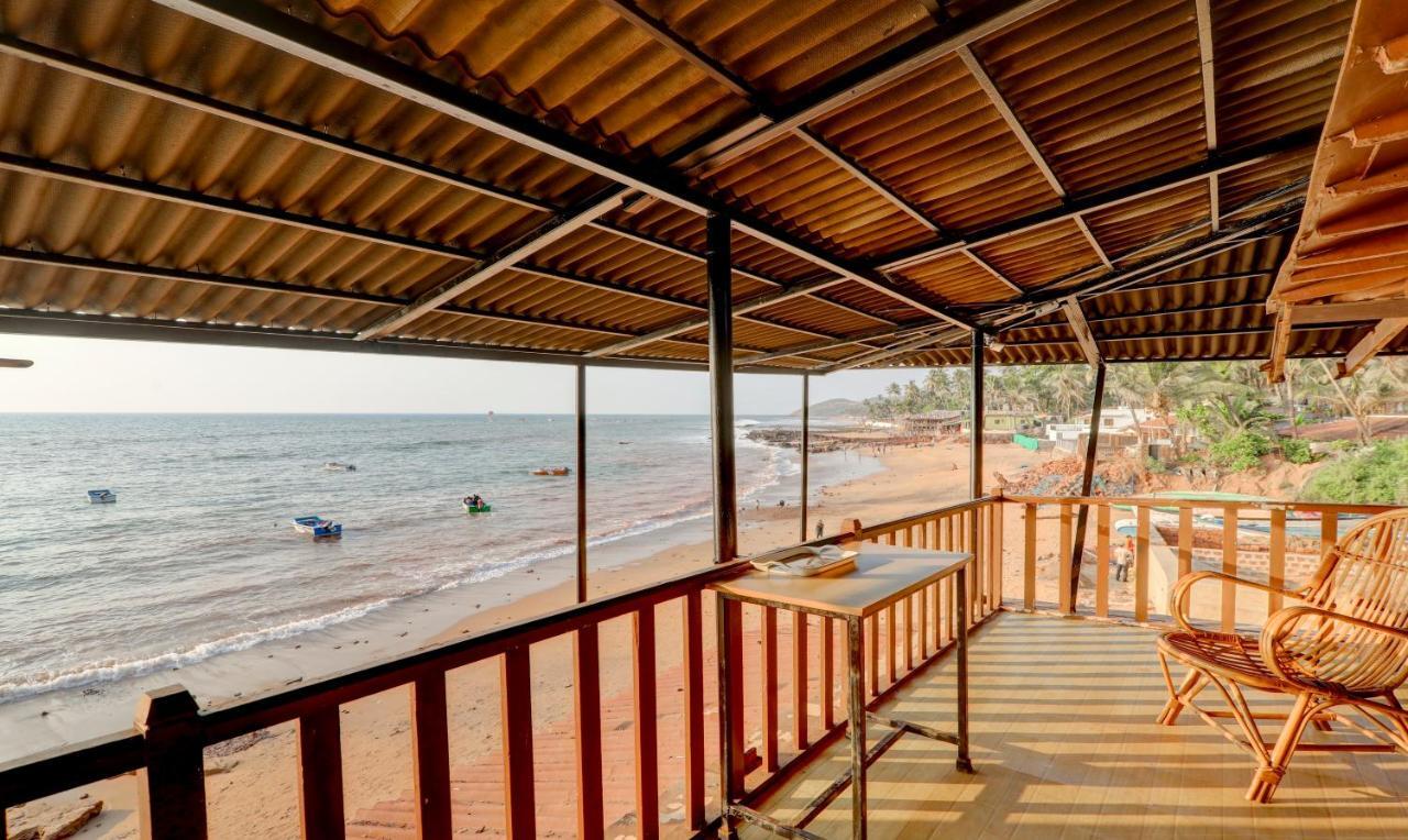 Royal Suites Anjuna Dış mekan fotoğraf