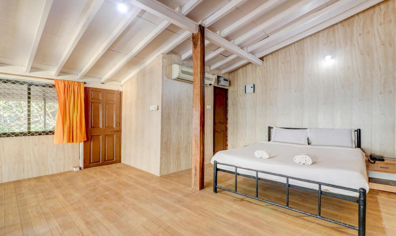 Royal Suites Anjuna Dış mekan fotoğraf